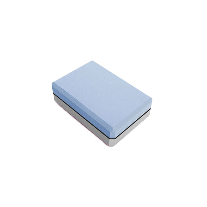 Two-color Yoga Brick Eva Thickening Yoga Auxiliary Yoga Brick Foam Dance Brick 🇨🇳