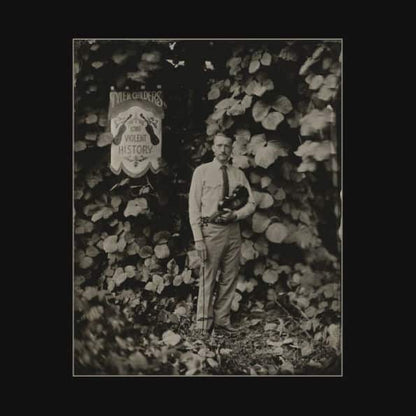 Tyler-Childers-Long-Violent-History-vinyl-record-album-front