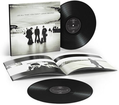 U2 All That You Cant Leave Behind