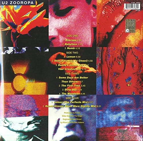 U2 Zooropa