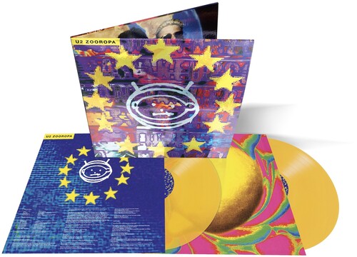 U2 Zooropa 30th Anniversary