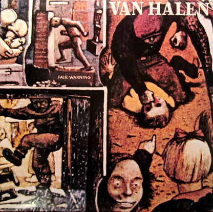 Van-Halen-Fair-Warning-vinyl-record-album-front
