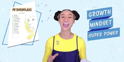 Video Companion to Big Life Journal for Kids