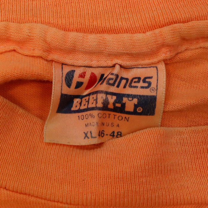 Vintage Local Motion Hawaii Chest Logo T-Shirt Size XL