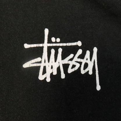 Vintage Stussy Signature Logo T-Shirt Size L