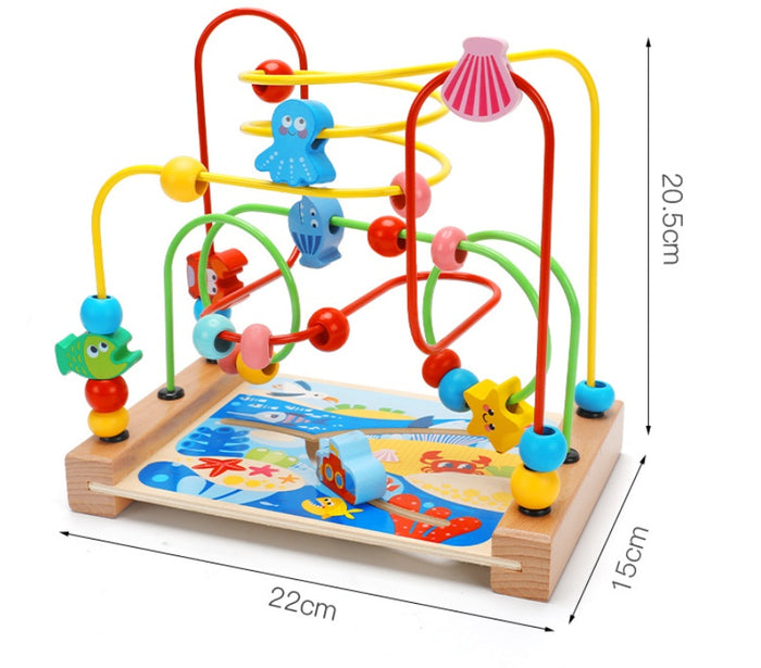 Walking Maze Toddler Ball Toys 🇨🇳