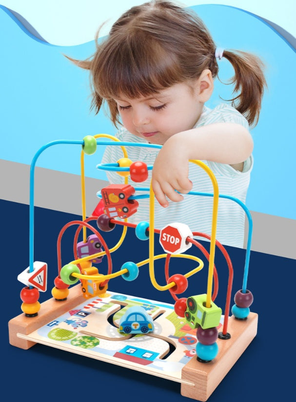 Walking Maze Toddler Ball Toys 🇨🇳