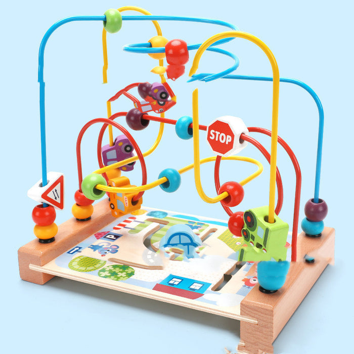 Walking Maze Toddler Ball Toys 🇨🇳