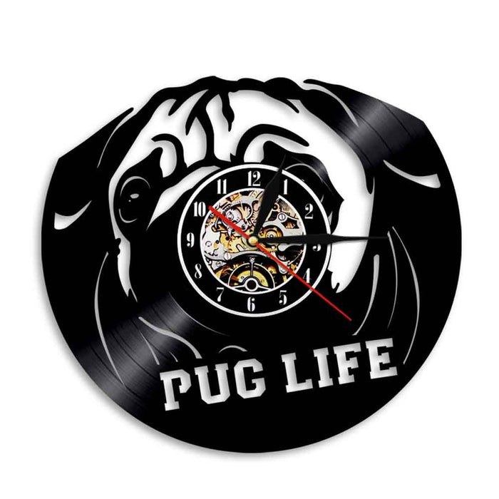 Wall Clock Dog Breed Gifts 🇨🇳