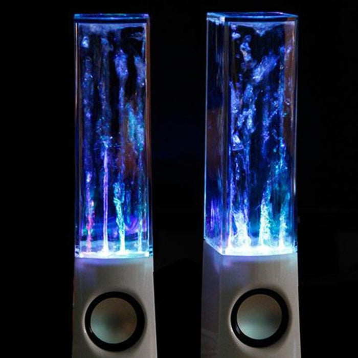 Wireless Dancing Water Speaker LED Light Fountain Speaker Home Party 🇨🇳