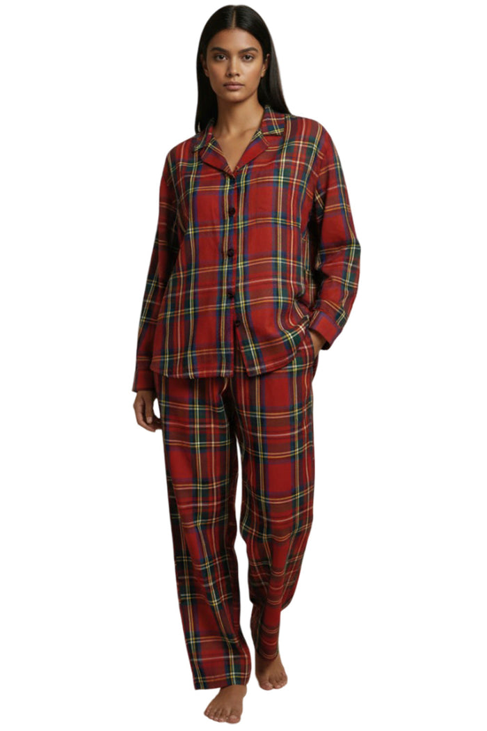 Women’s Long Sleeve Pyjama Set 🇬🇧