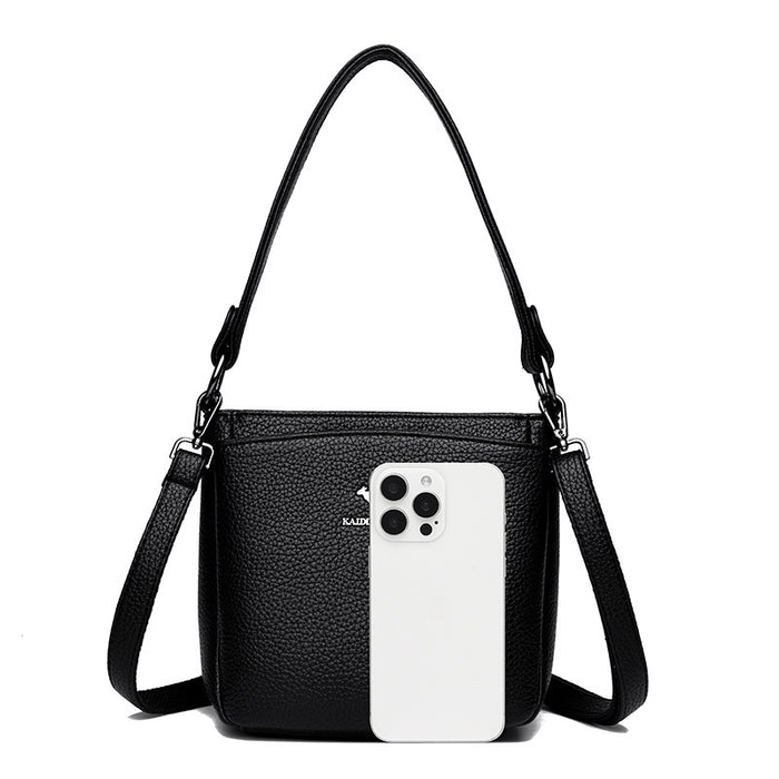 Women's Simple Fashion One Shoulder Hand-carrying Small Bag 🇨🇳