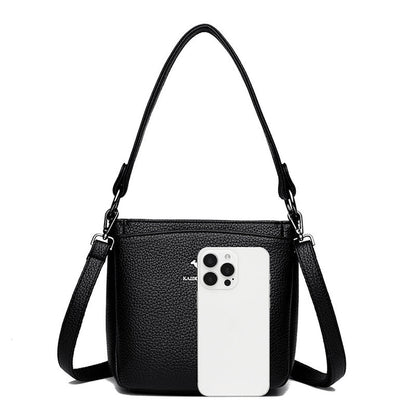 Women's Simple Fashion One Shoulder Hand-carrying Small Bag 🇨🇳
