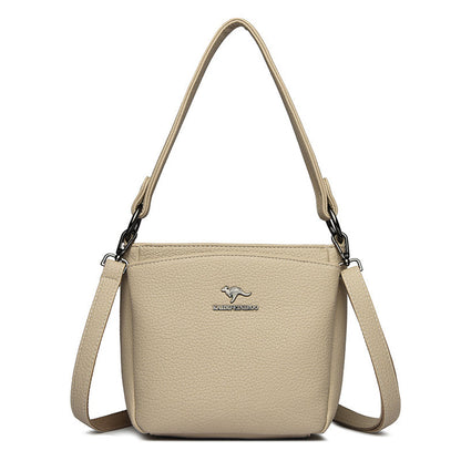 Women's Simple Fashion One Shoulder Hand-carrying Small Bag 🇨🇳