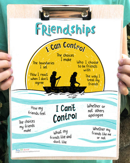 Worry Toolbox Kit PDF (ages 5-12)