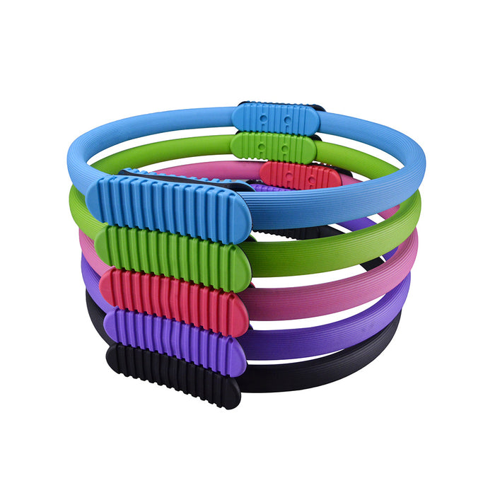 Yoga Pilates Ring Gym Bag Rubber Yoga Ring 🇨🇳