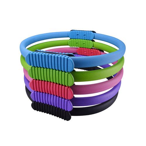 Yoga Pilates Ring Gym Bag Rubber Yoga Ring 🇨🇳