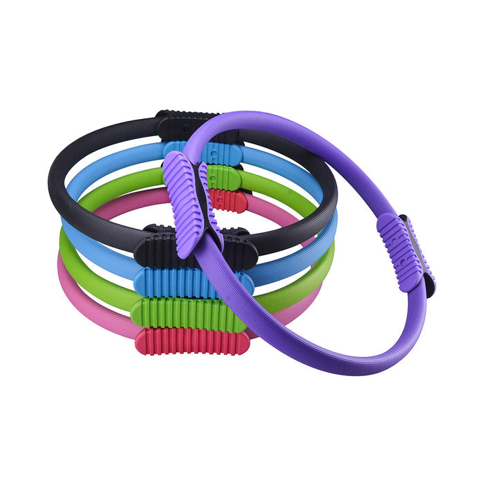 Yoga Pilates Ring Gym Bag Rubber Yoga Ring 🇨🇳