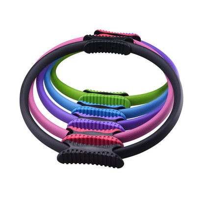 Yoga Pilates Ring Gym Bag Rubber Yoga Ring 🇨🇳
