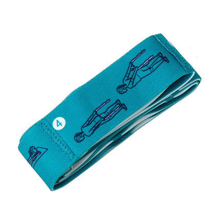 Yoga Stretch Bands Stretch Bands For Resistance Training 🇨🇳