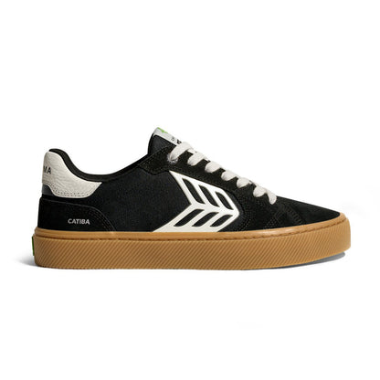 Zapatilla Cariuma Men CATIBA PRO 2.0 Suede Black Ivory