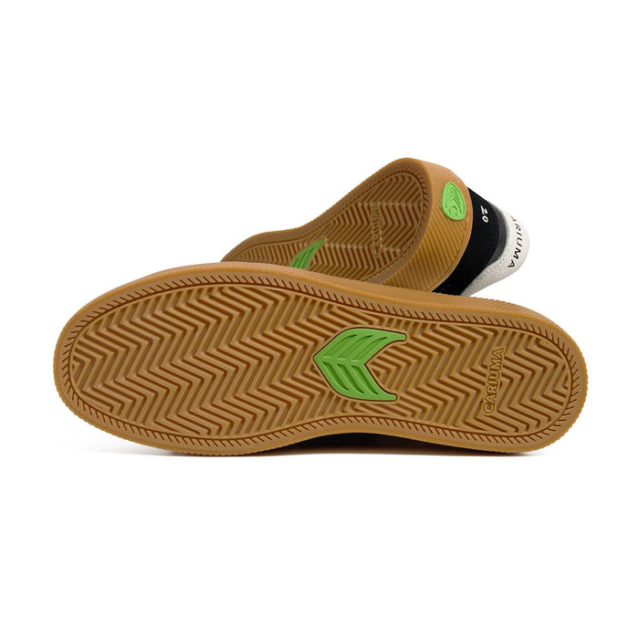 Zapatilla Cariuma Men CATIBA PRO 2.0 Suede Black Ivory
