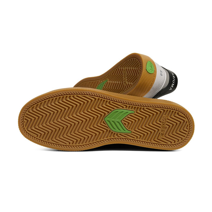 Zapatilla Cariuma Men CATIBA PRO 2.0 Suede White Black