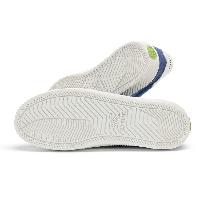 Zapatilla Cariuma Unisex OCA Nylon Suede Bright Navy