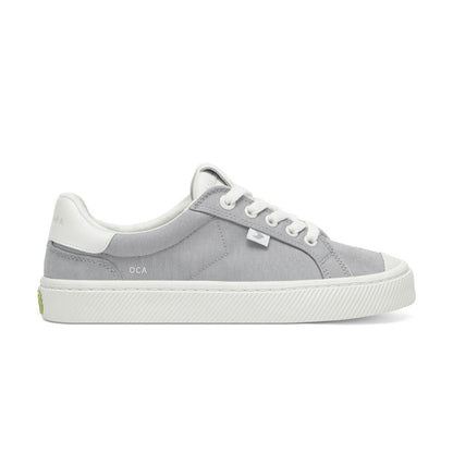 Zapatilla Cariuma Unisex OCA Nylon Suede Light Grey