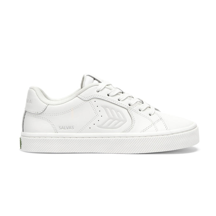 Zapatilla Cariuma Unisex SALVAS Leather White