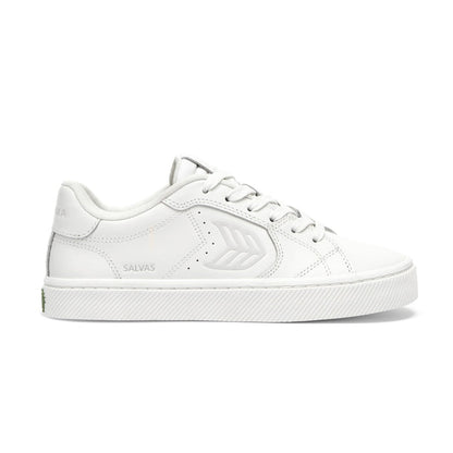 Zapatilla Cariuma Unisex SALVAS Leather White
