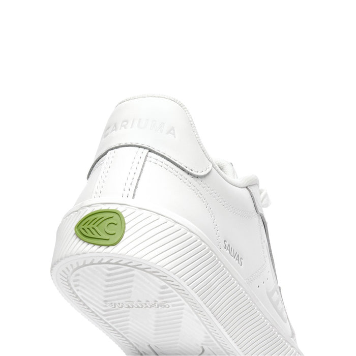 Zapatilla Cariuma Unisex SALVAS Leather White