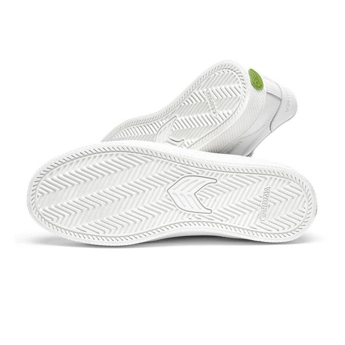 Zapatilla Cariuma Unisex SALVAS Leather White