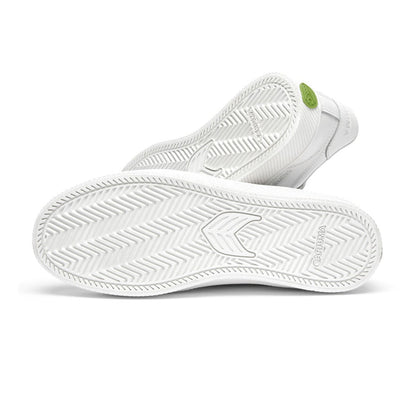 Zapatilla Cariuma Unisex SALVAS Leather White