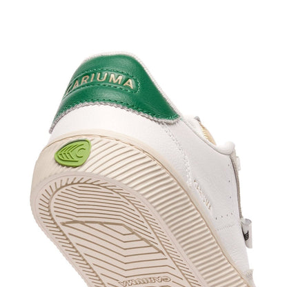 Zapatilla Cariuma Unisex TOCA Soft Grain Warm White Green