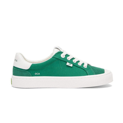 Zapatilla Cariuma Women OCA 2.0 Nylon Suede Lush Green