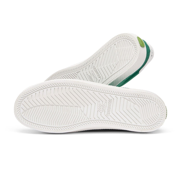 Zapatilla Cariuma Women OCA 2.0 Nylon Suede Lush Green