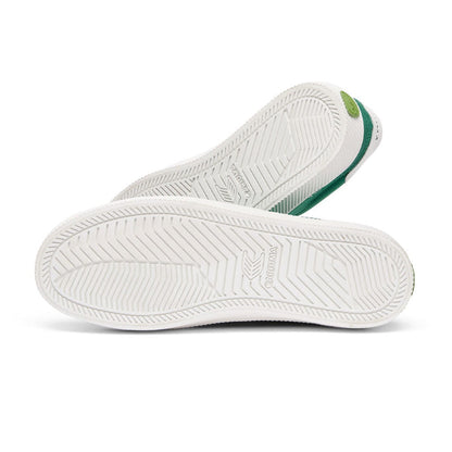 Zapatilla Cariuma Women OCA 2.0 Nylon Suede Lush Green