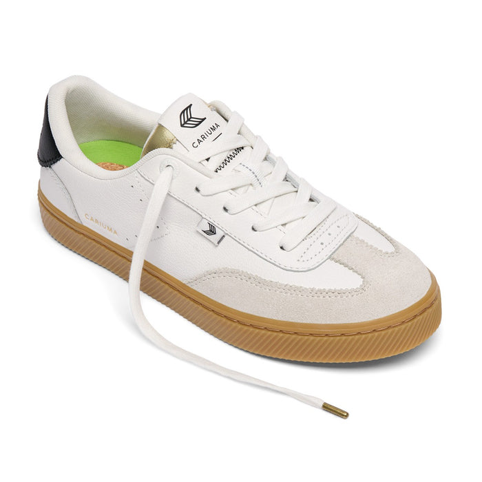 Zapatilla Cariuma Women Toca Soft Grain Warm White