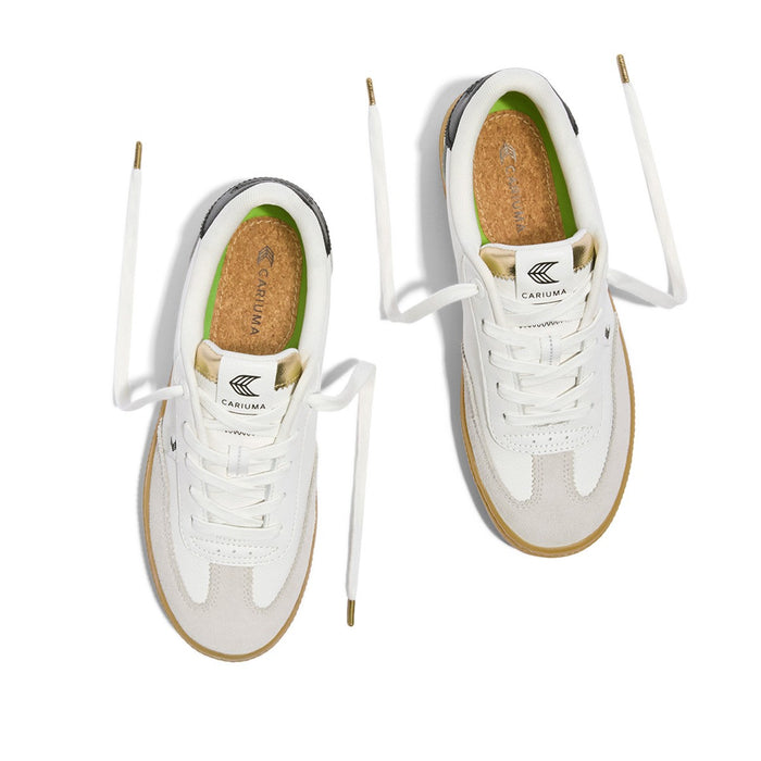 Zapatilla Cariuma Women Toca Soft Grain Warm White