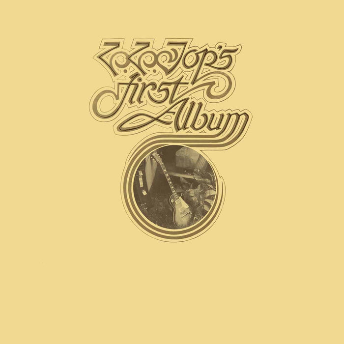 ZZ-Top-ZZ-Tops-First-Album-vinyl-LP-record-album-front