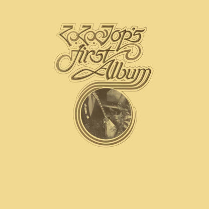 ZZ-Top-ZZ-Tops-First-Album-vinyl-LP-record-album-front